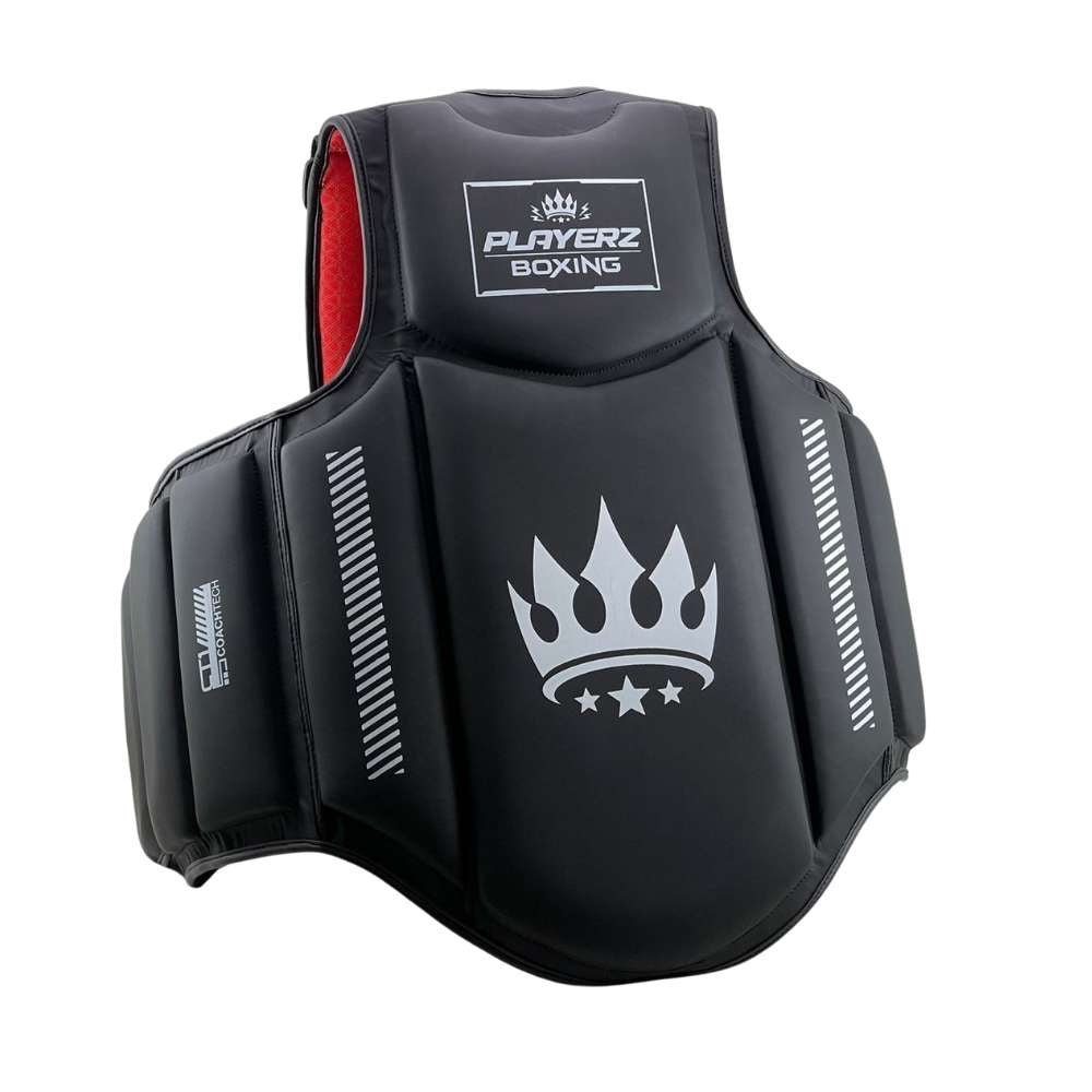 Playerz CoachTech Body Pad Boxing Body Protector Playerz Boxing