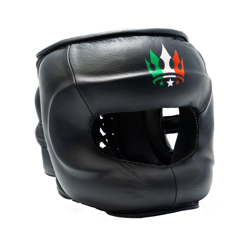 Playerz Italiano Bar Headgear Playerz Boxing