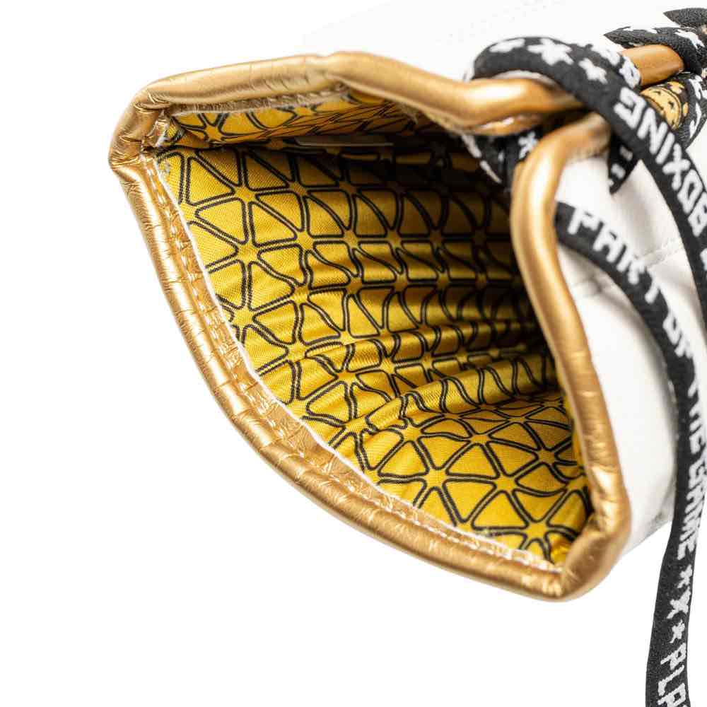Playerz Power Lace Boxing Gloves - Playerz Boxing LTD