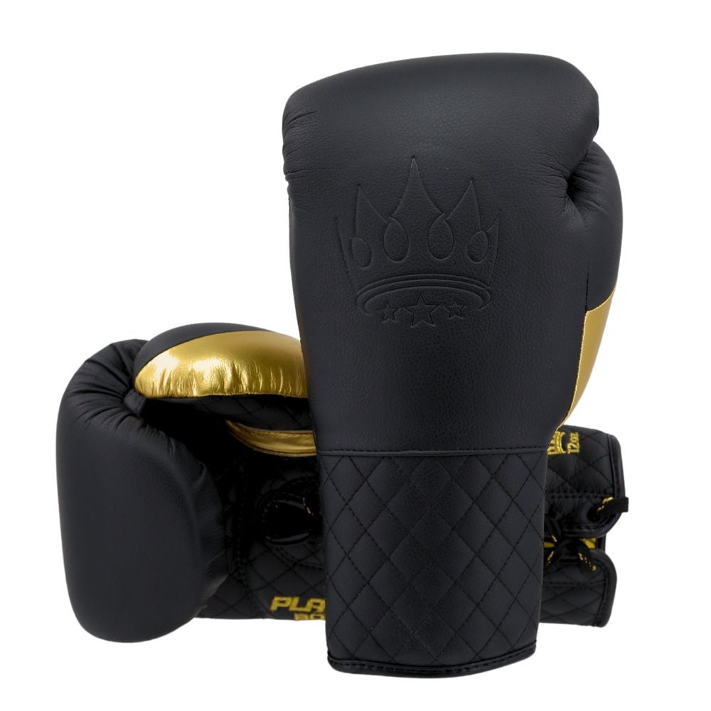 Playerz Raider Lace Boxing Gloves - Playerz Boxing