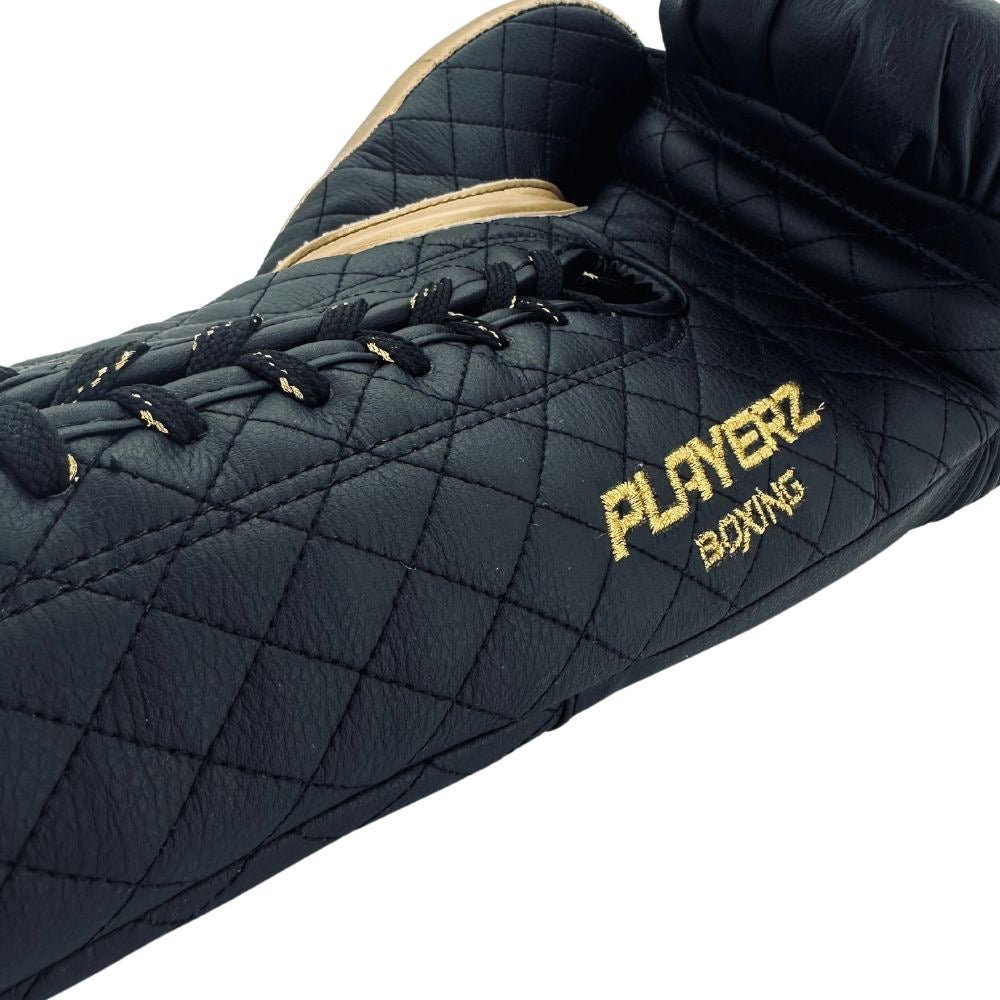 Playerz Raider Lace Boxing Gloves - Playerz Boxing