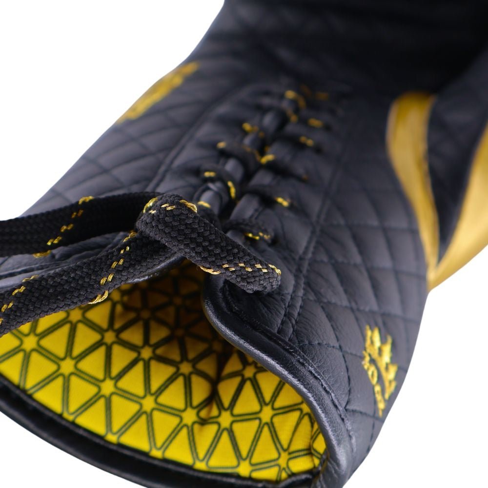 Playerz Raider Lace Boxing Gloves - Playerz Boxing