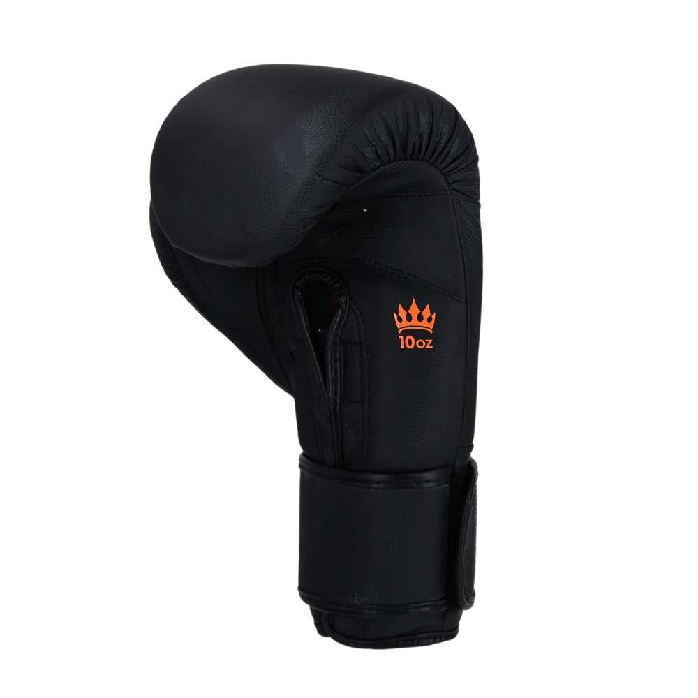 Playerz SparTech Boxing Gloves - Neon Orange - Playerz Boxing
