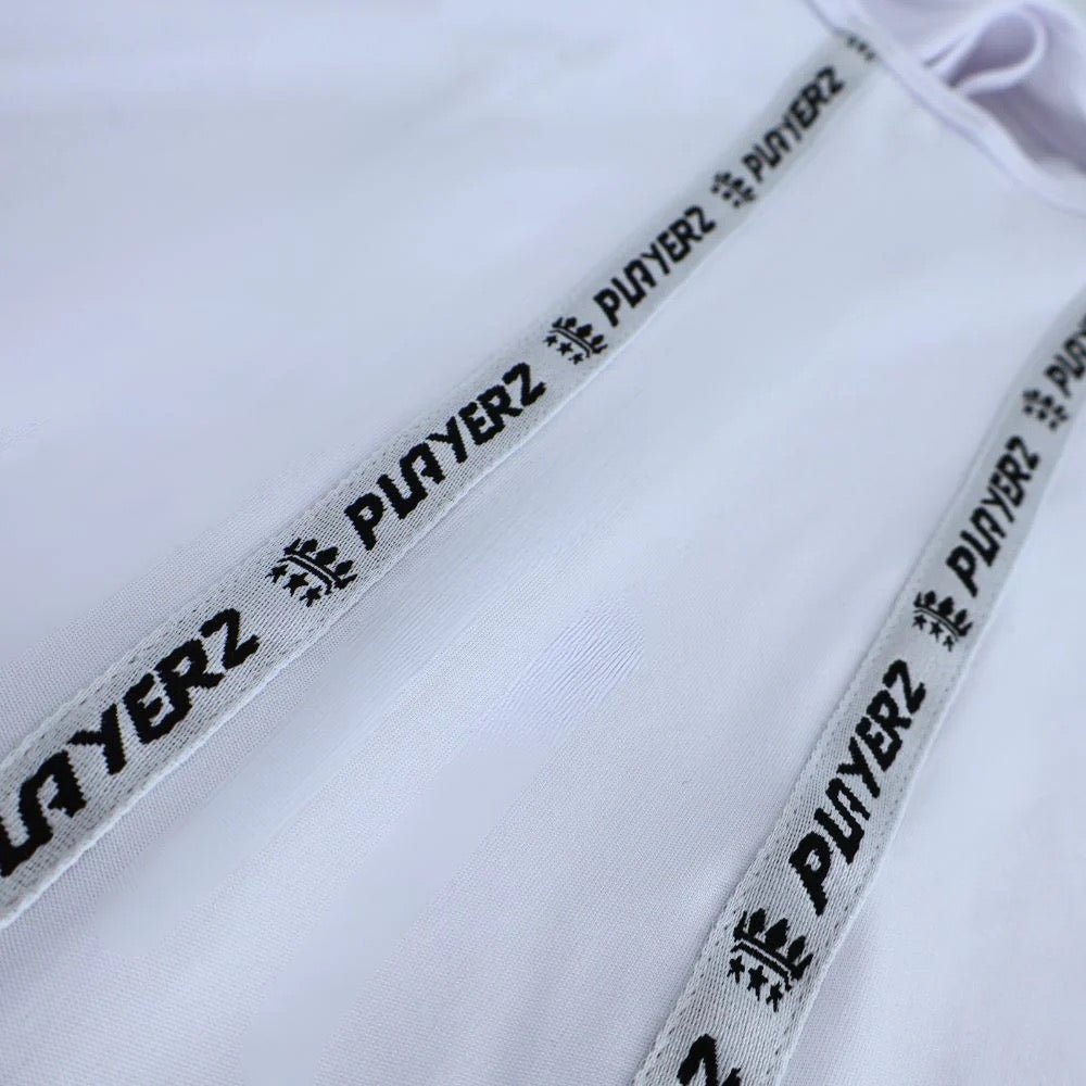 Playerz Stealth Boxing Set - White - Playerz Boxing