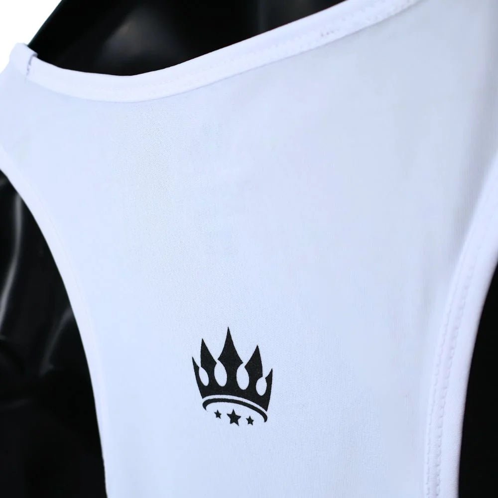 Playerz Stealth Boxing Set - White - Playerz Boxing