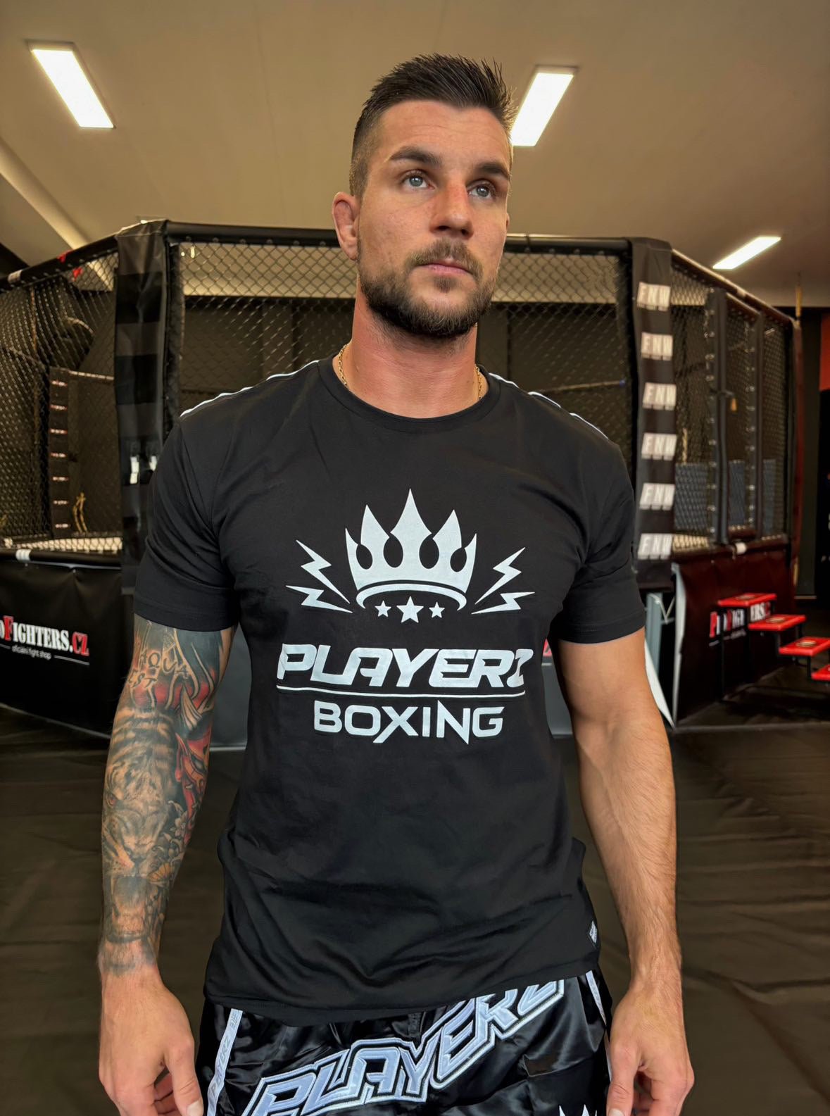 Clothing - Playerz Boxing