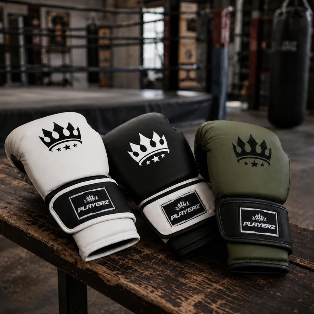 Boxing Gloves - Playerz Boxing