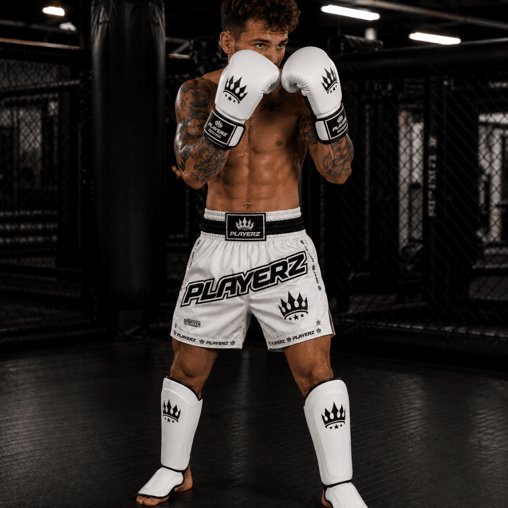 Muay Thai - Playerz Boxing