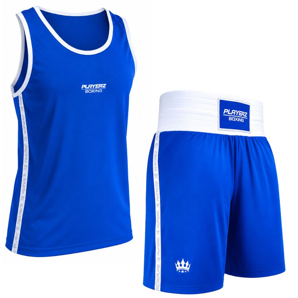 Playerz Boxing Set - Blue