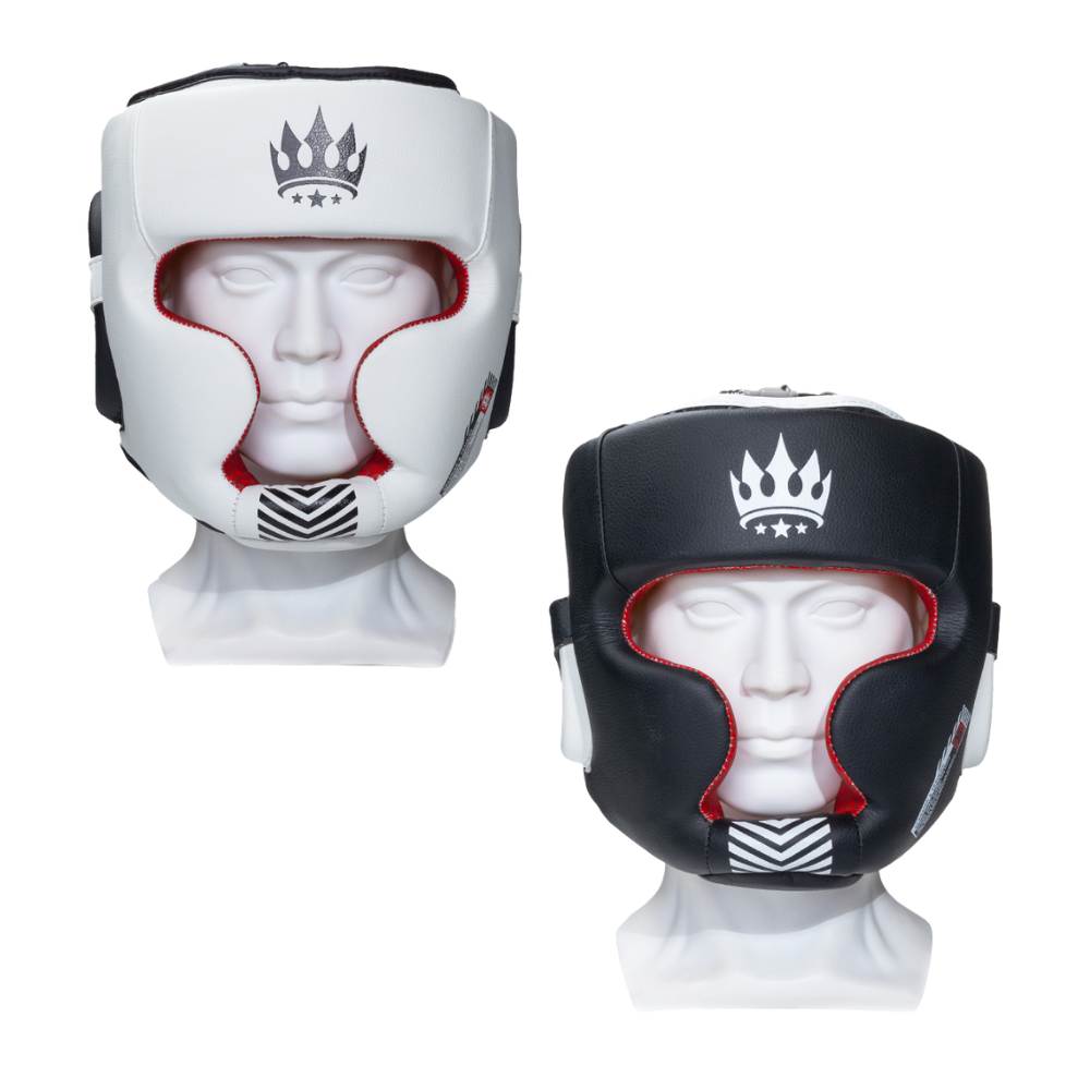 Playerz SparTech Boxing Head Guard