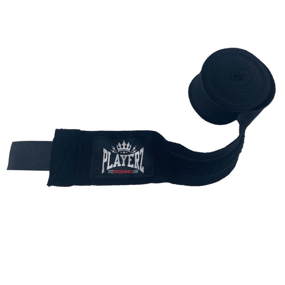 Playerz 4.5m Hand Wraps - Playerz Boxing