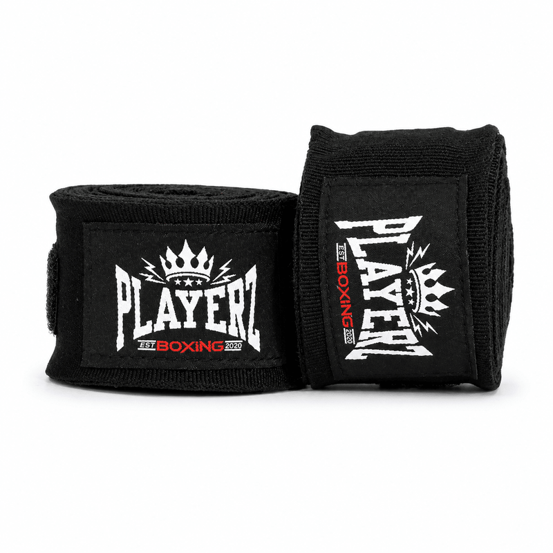 Playerz 4.5m Hand Wraps - Playerz Boxing