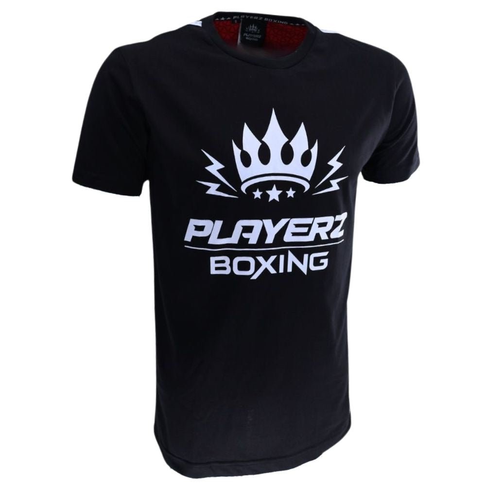 Playerz Big Logo T-Shirt - Playerz Boxing
