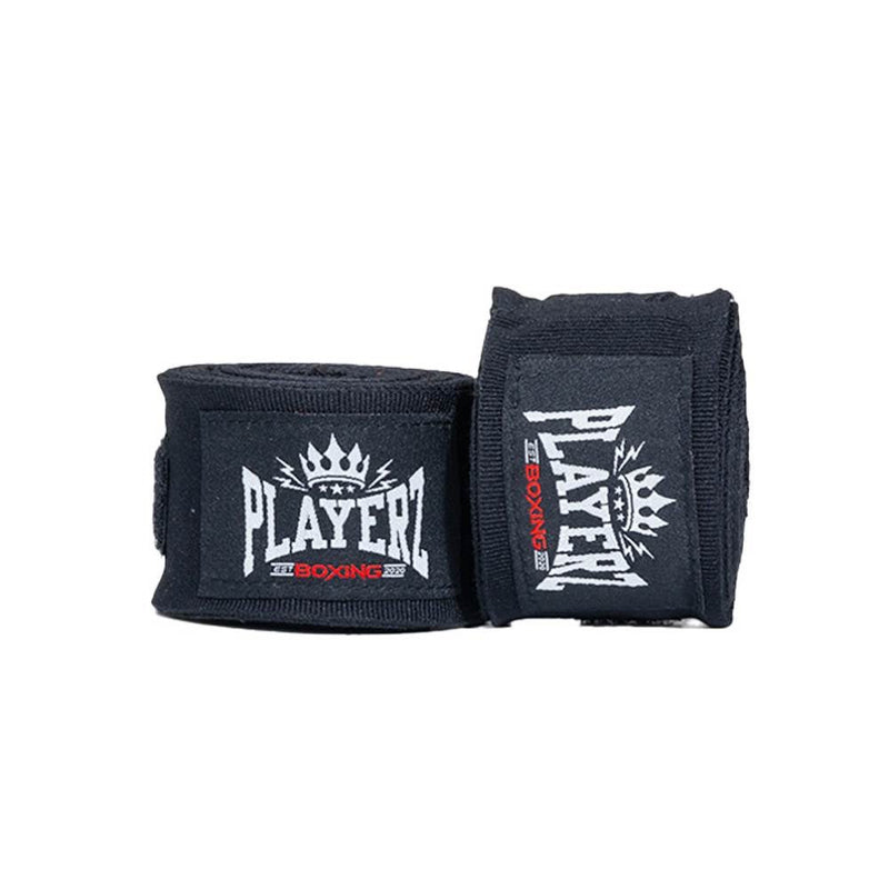 Playerz Boxing 4.5m Stretch Hand Wraps - Playerz Boxing LTD