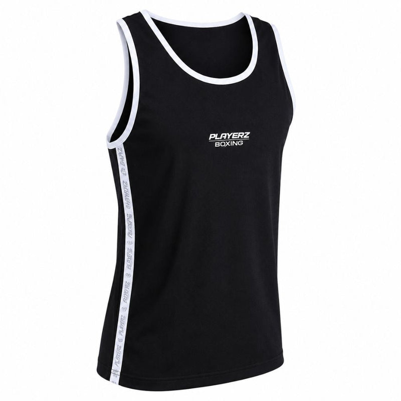 Playerz Boxing Set - Black - Playerz Boxing
