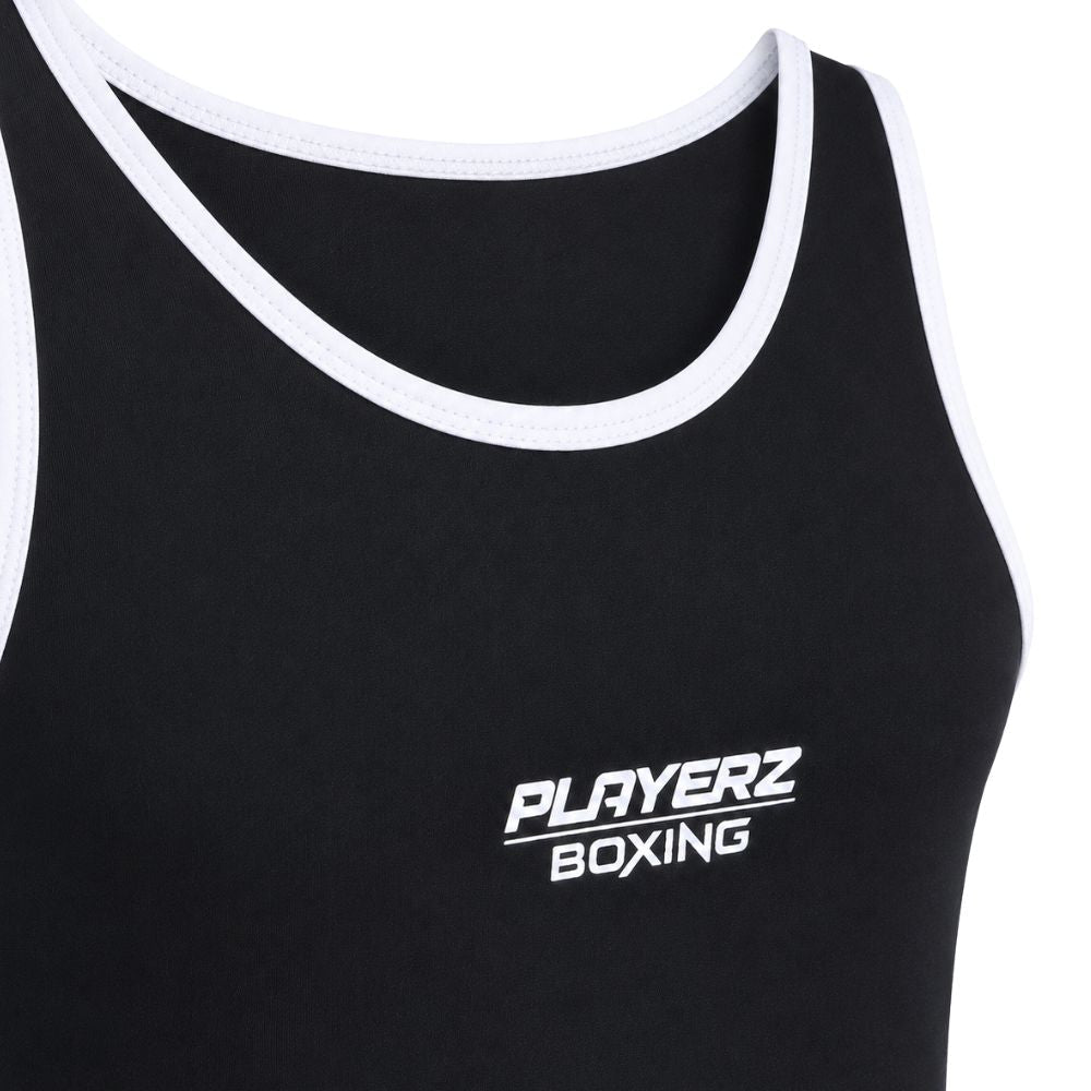 Playerz Boxing Set - Black - Playerz Boxing