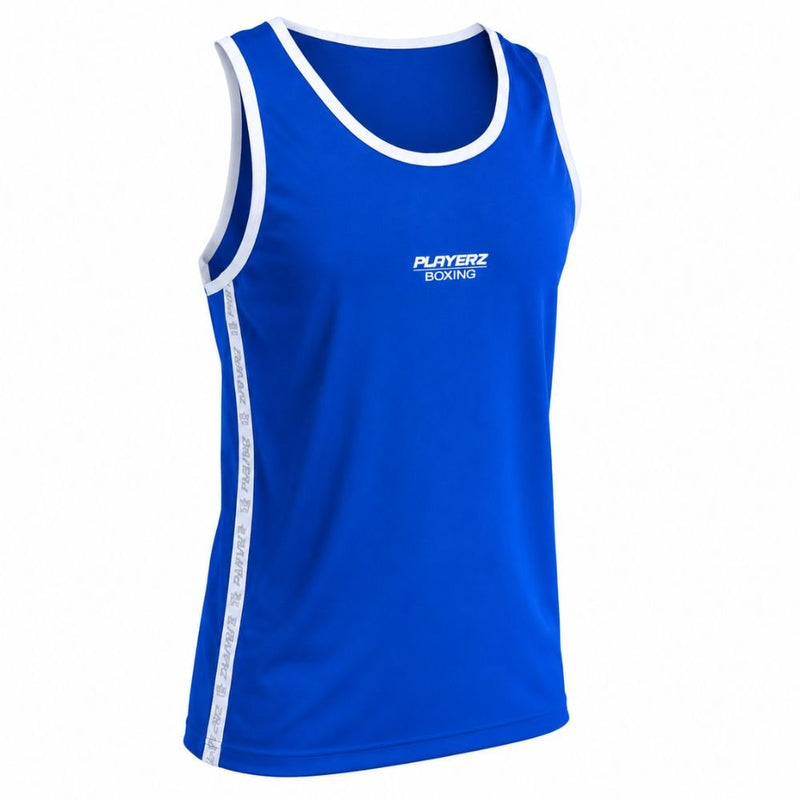 Playerz Boxing Set - Blue - Playerz Boxing