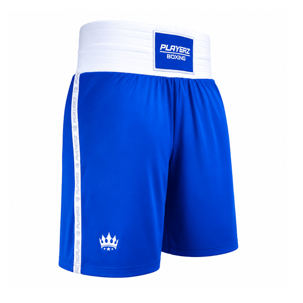 Playerz Boxing Set - Blue - Playerz Boxing