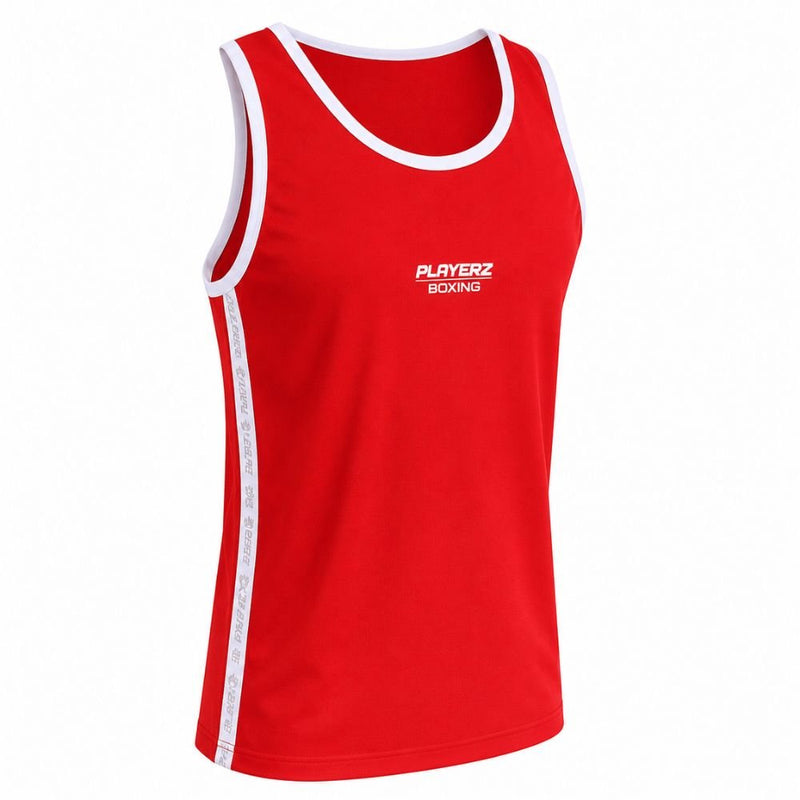Playerz Boxing Set - Red - Playerz Boxing
