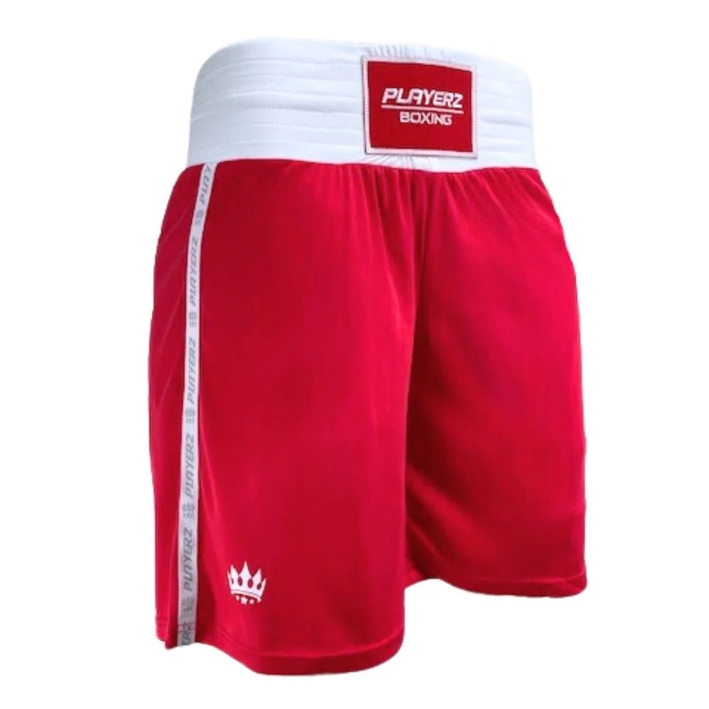 Playerz Boxing Set - Red - Playerz Boxing