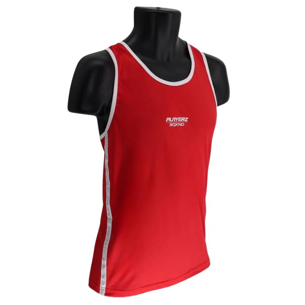 Playerz Boxing Set - Red - Playerz Boxing