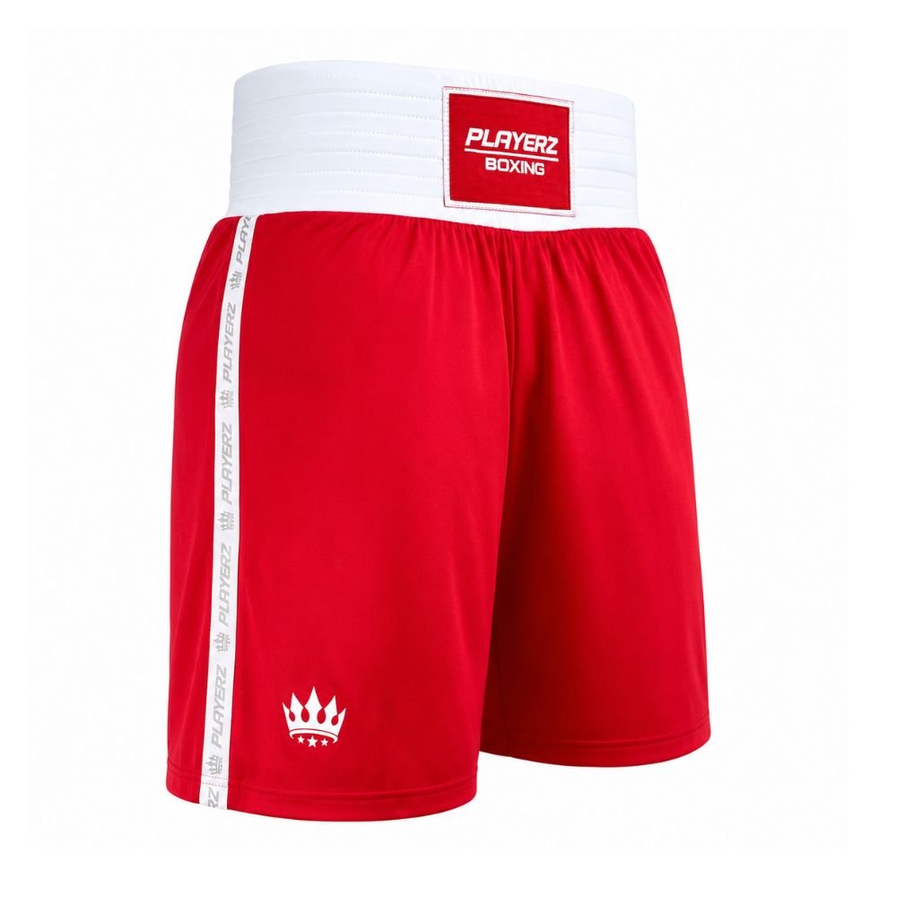 Playerz Boxing Shorts - Adult - Playerz Boxing