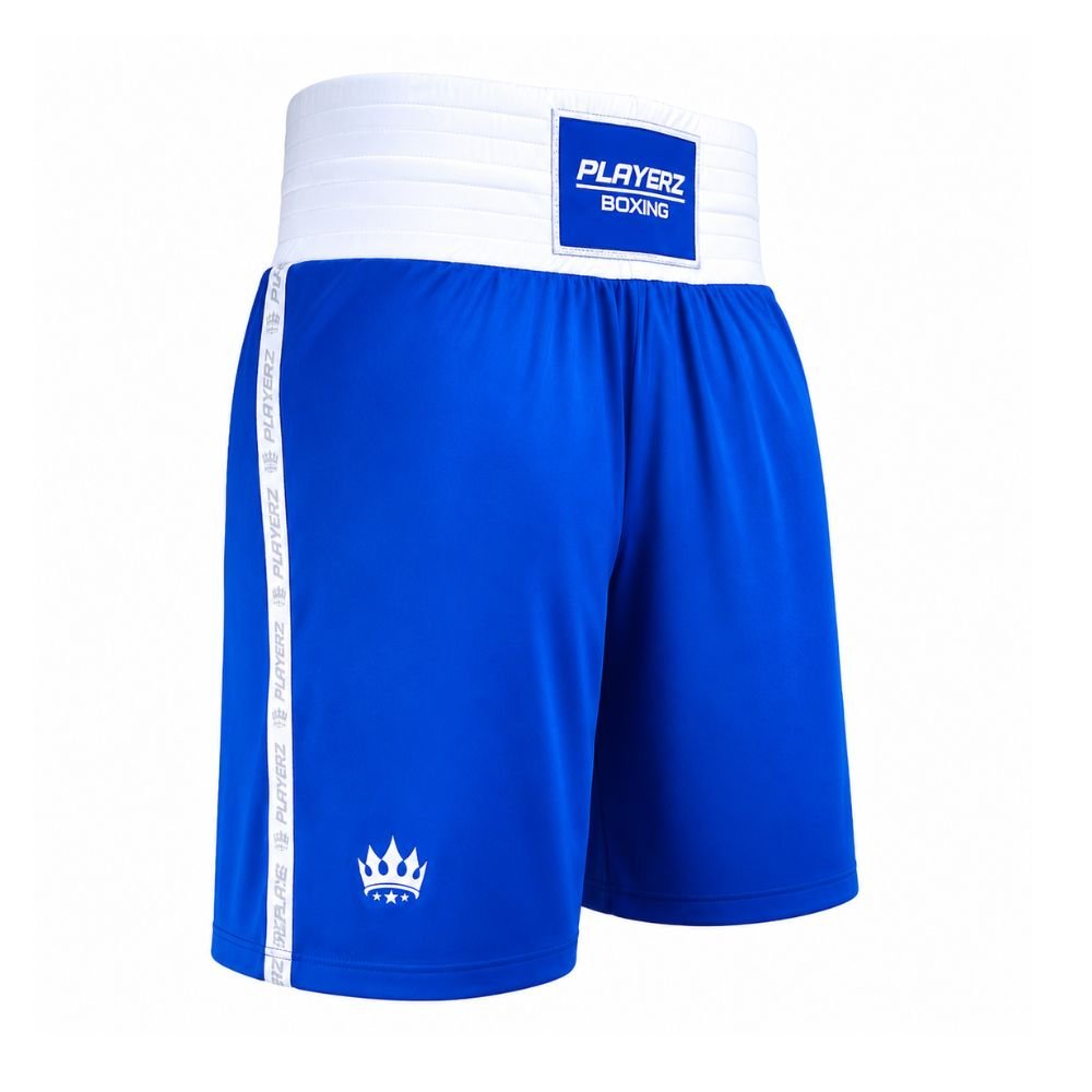 Playerz Boxing Shorts - Adult - Playerz Boxing