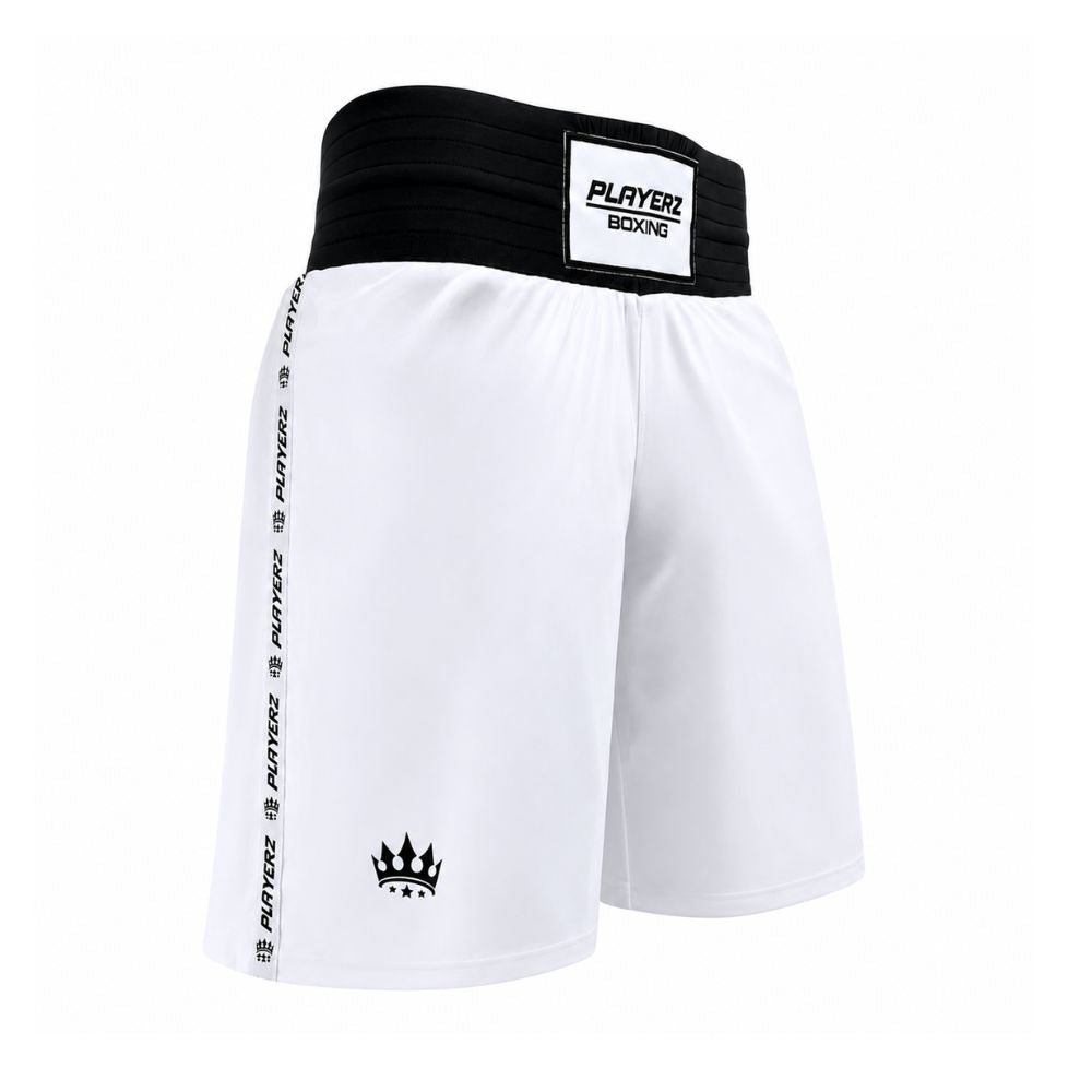 Playerz Boxing Shorts - Adult - Playerz Boxing