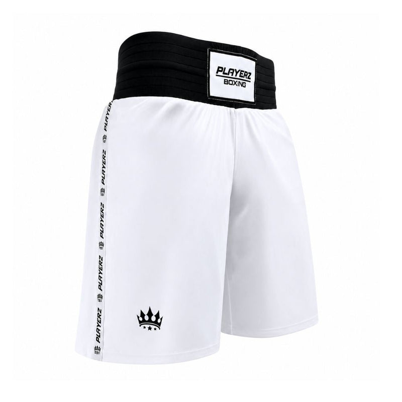 Playerz Boxing Shorts - Adult - Playerz Boxing