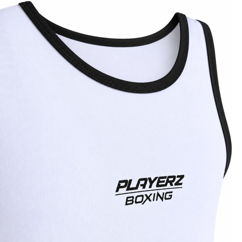 Playerz Boxing Vest - Adult - Playerz Boxing