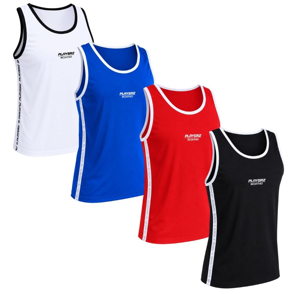 Playerz Boxing Vest - Adult - Playerz Boxing