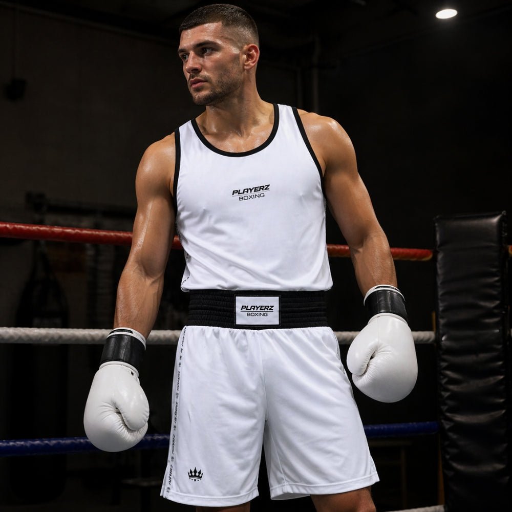 Playerz Boxing Vest - Adult - Playerz Boxing