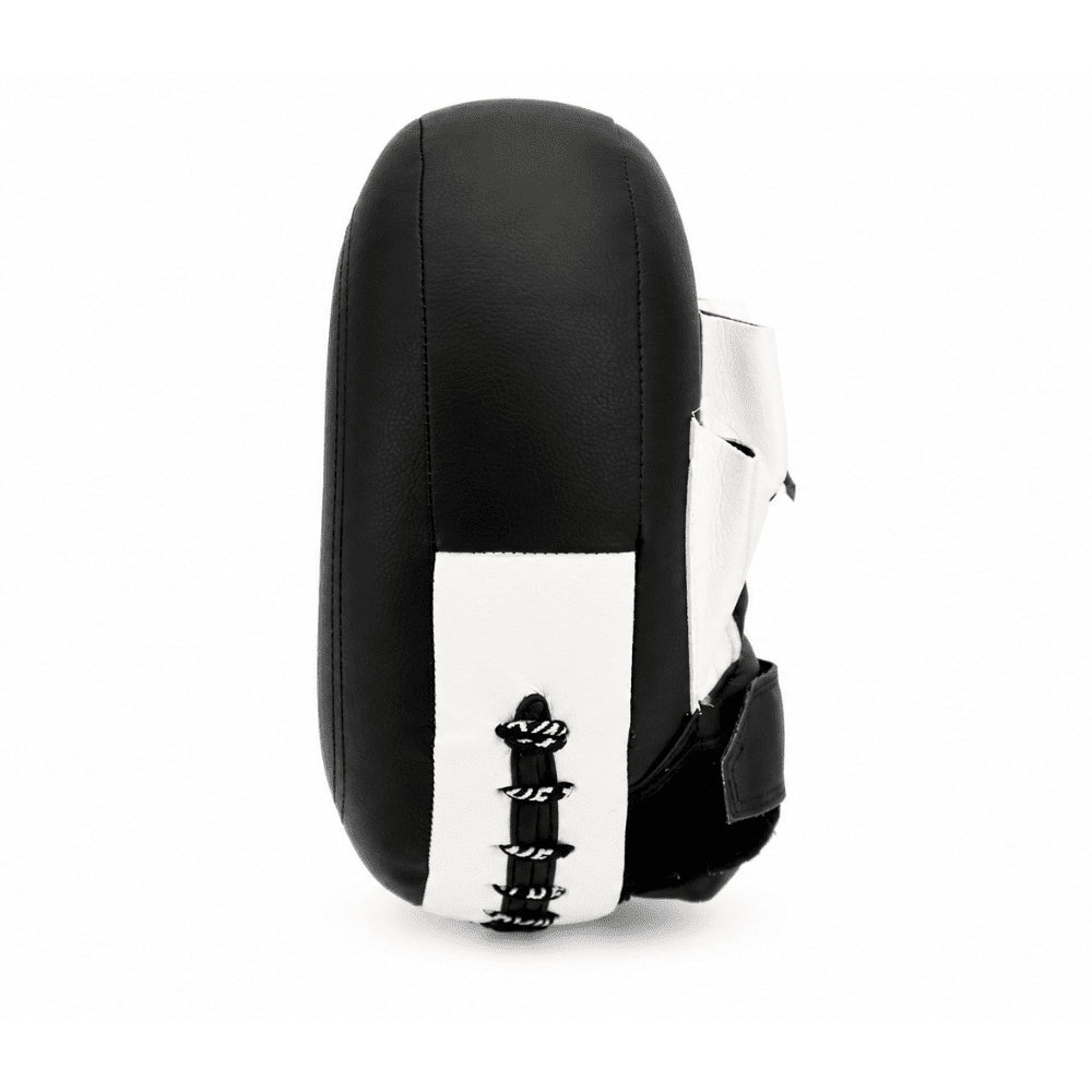 Playerz CoachTech Air Focus Pads - Black - Playerz Boxing