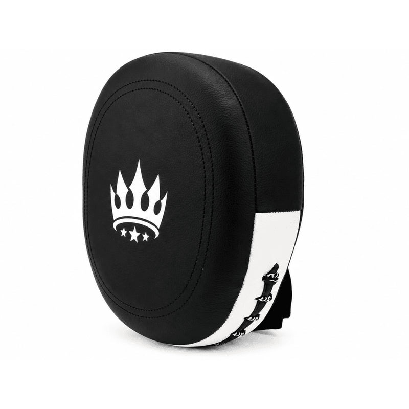 Playerz CoachTech Air Focus Pads - Black - Playerz Boxing