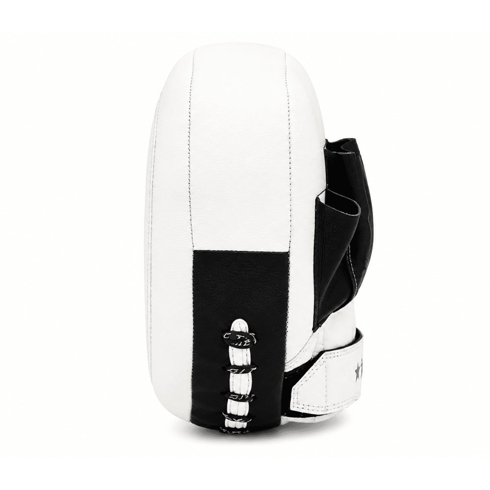 Playerz CoachTech Air Focus Pads - White - Playerz Boxing