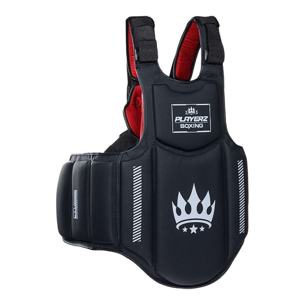 Playerz CoachTech Body Pad | Boxing Body Protector – Playerz Boxing