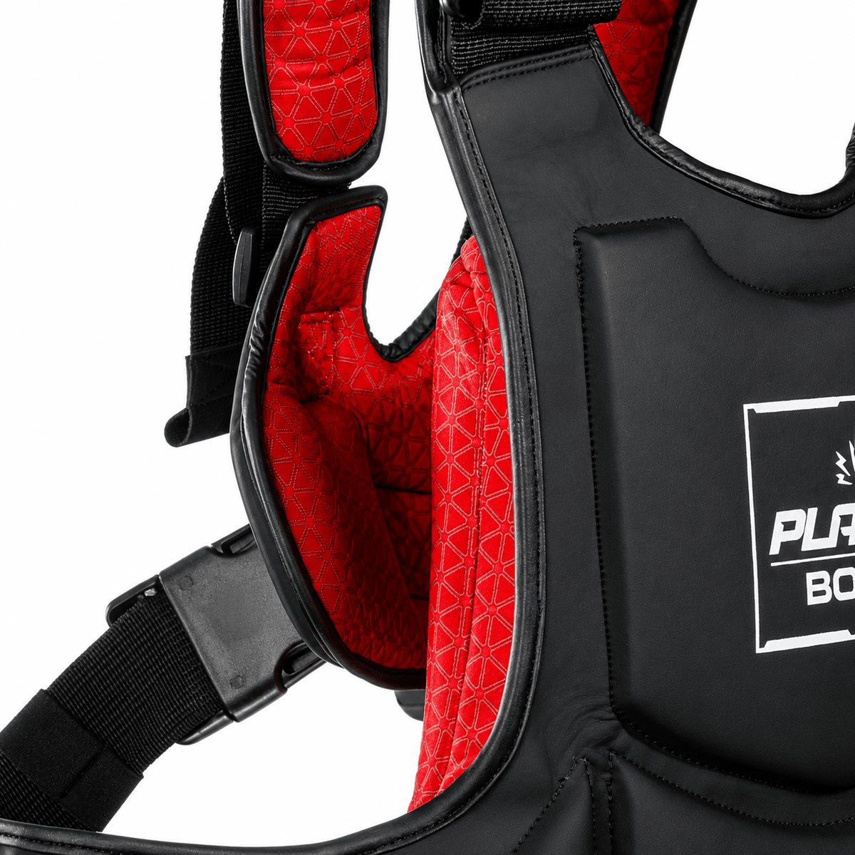 Playerz CoachTech Body Protector - Playerz Boxing