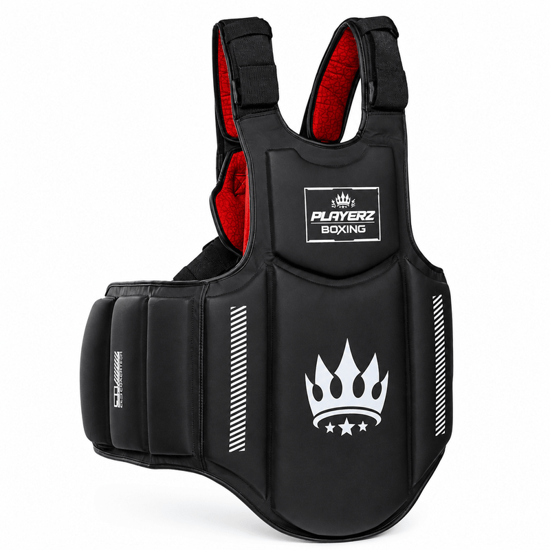 Playerz CoachTech Body Protector - Playerz Boxing