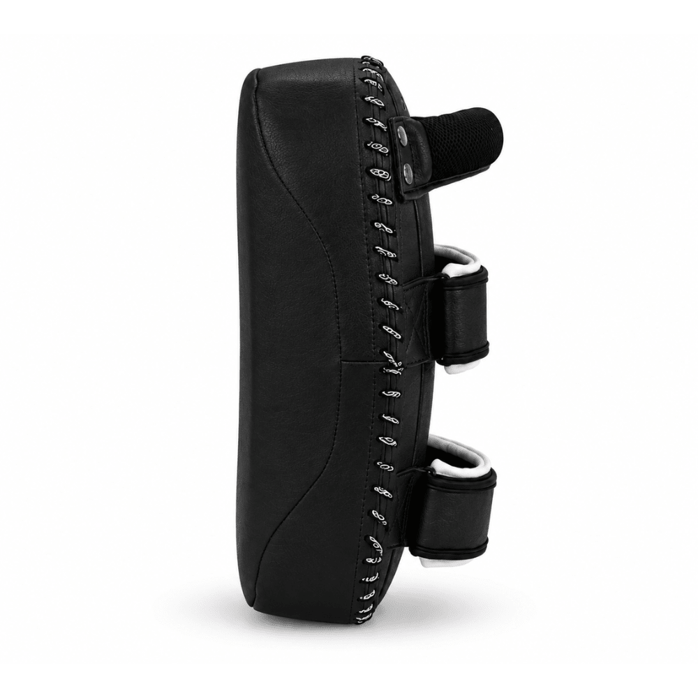 Playerz CoachTech Kick Pads - Black - Playerz Boxing