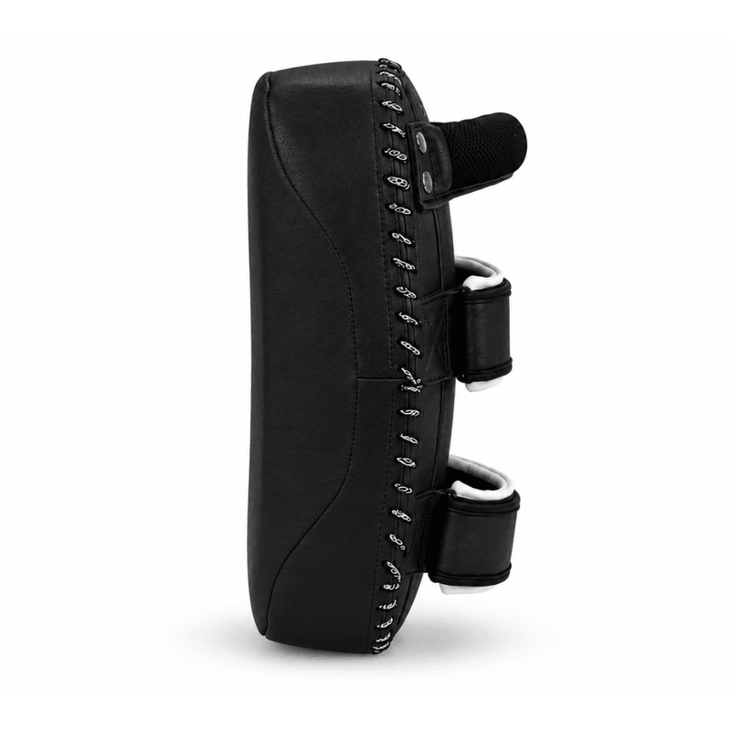 Playerz CoachTech Kick Pads - Black - Playerz Boxing