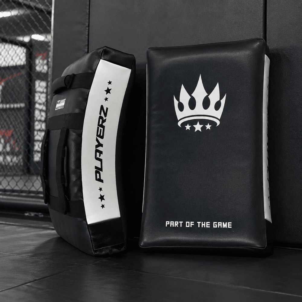 Playerz CoachTech Kick Shield - Playerz Boxing