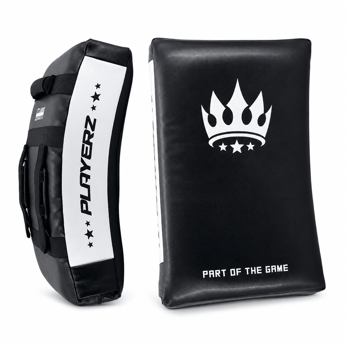Playerz CoachTech Kick Shield - Playerz Boxing