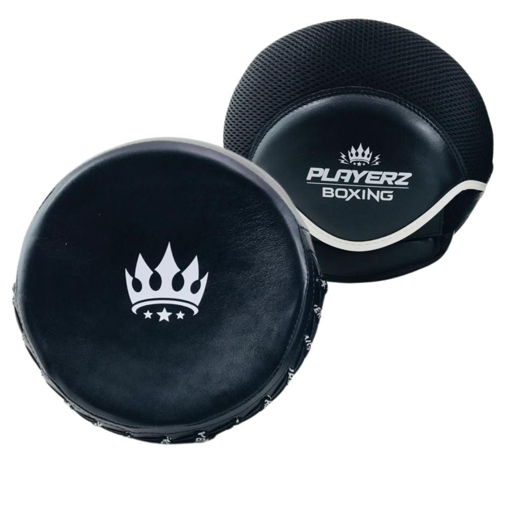 Playerz CoachTech Micro Focus Pads - Playerz Boxing LTD