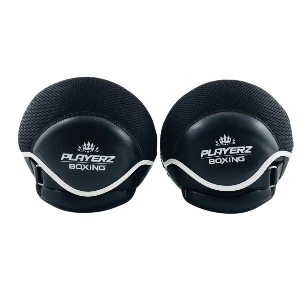 Playerz CoachTech Micro Focus Pads - Playerz Boxing LTD