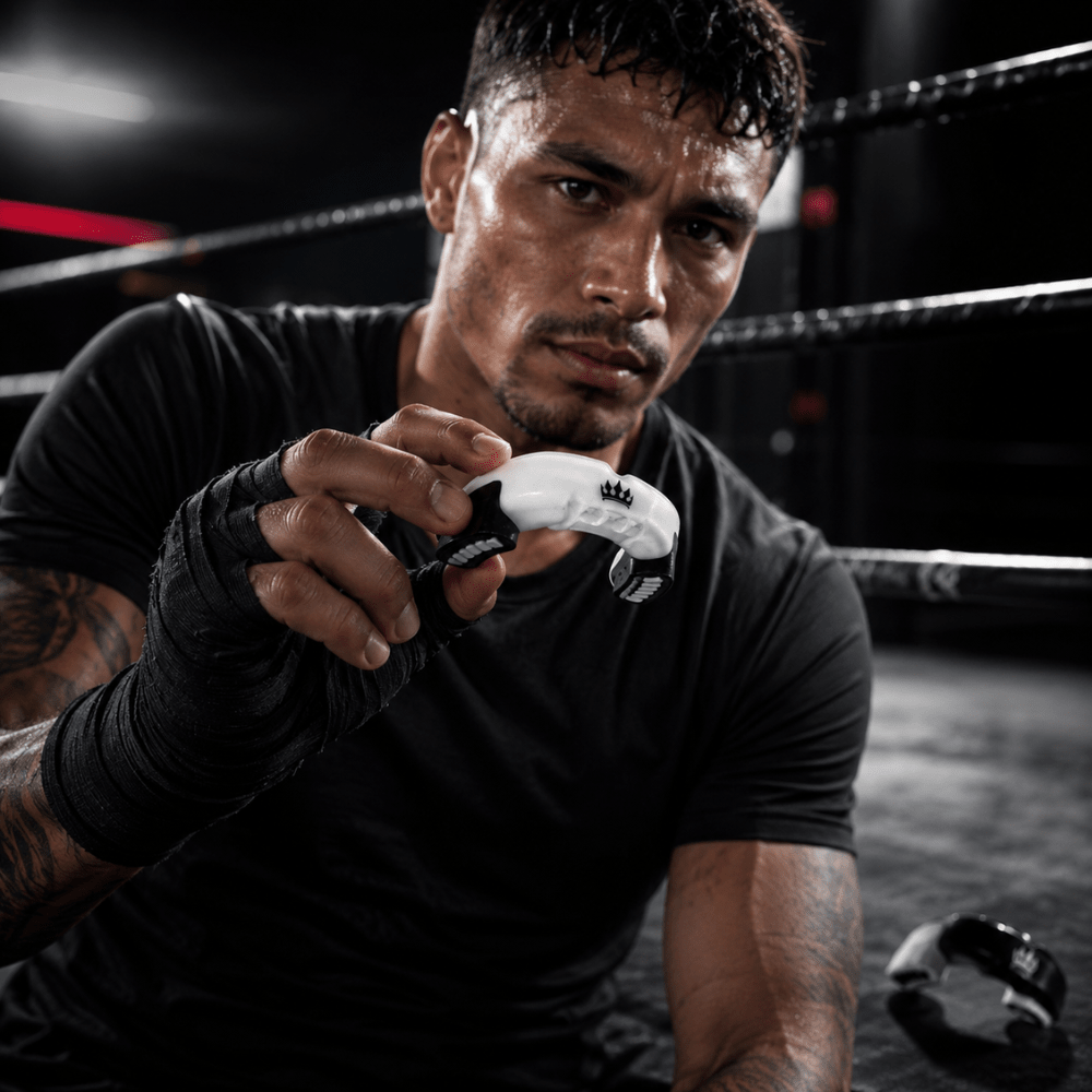 Playerz Crown Mouth Guard - Playerz Boxing