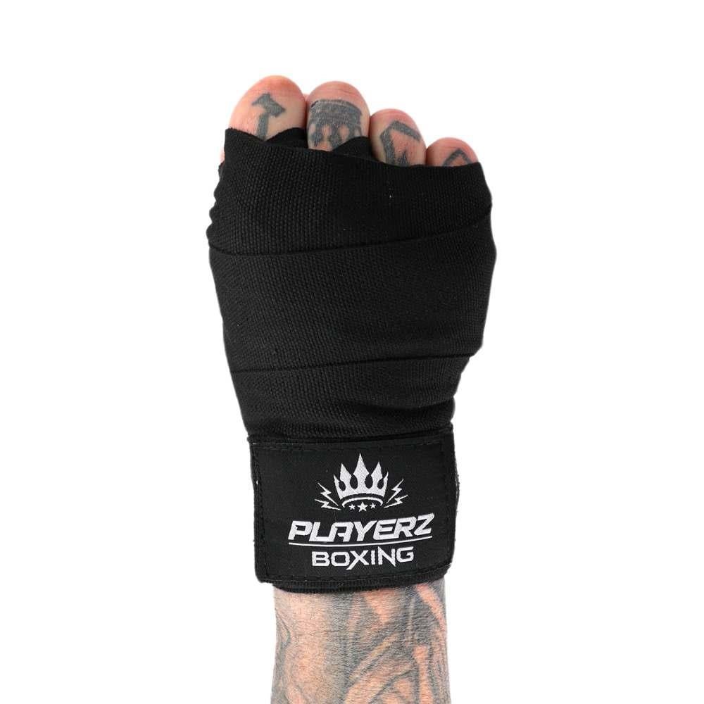 Playerz Deluxe 5M Hand Wraps - Playerz Boxing