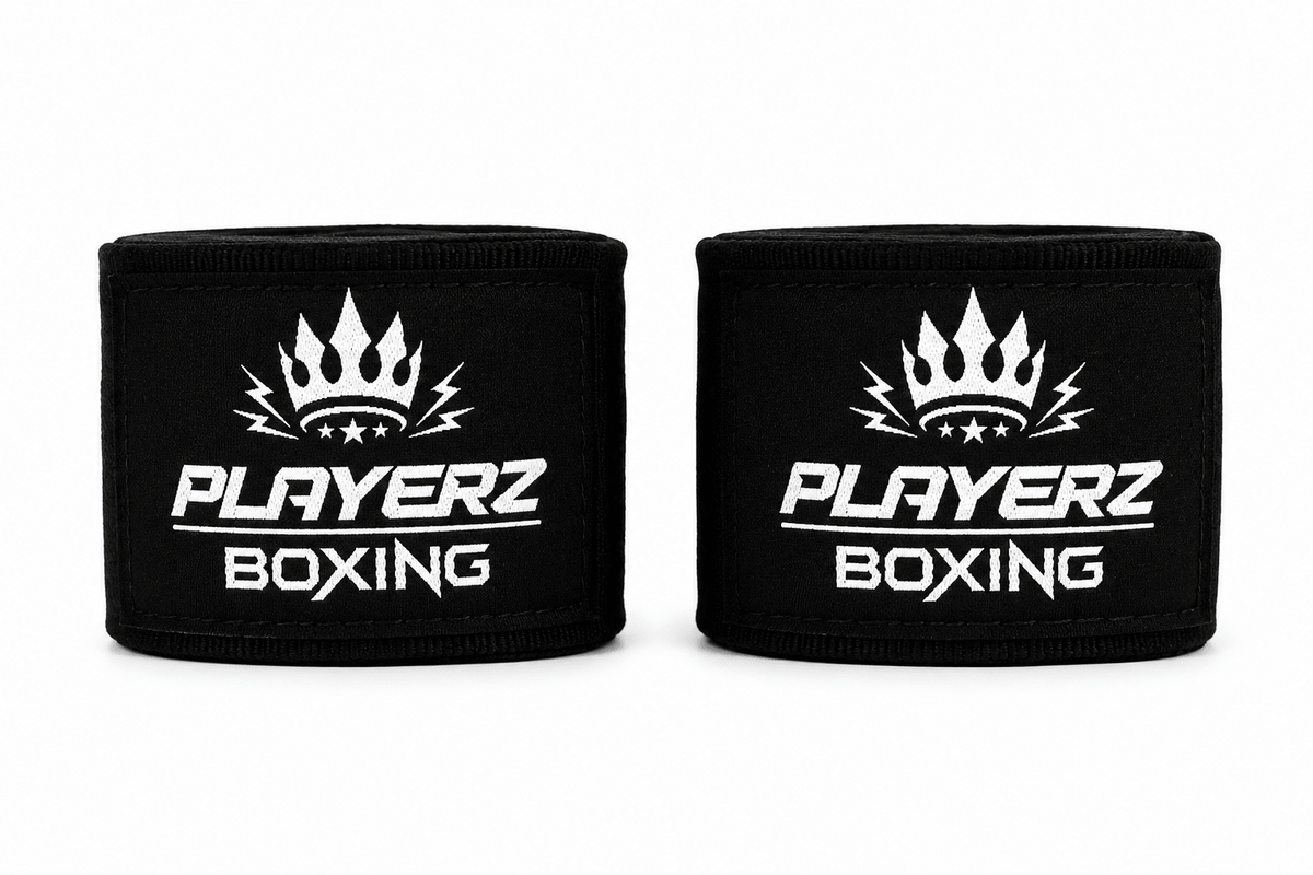 Playerz Deluxe 5M Hand Wraps - Playerz Boxing