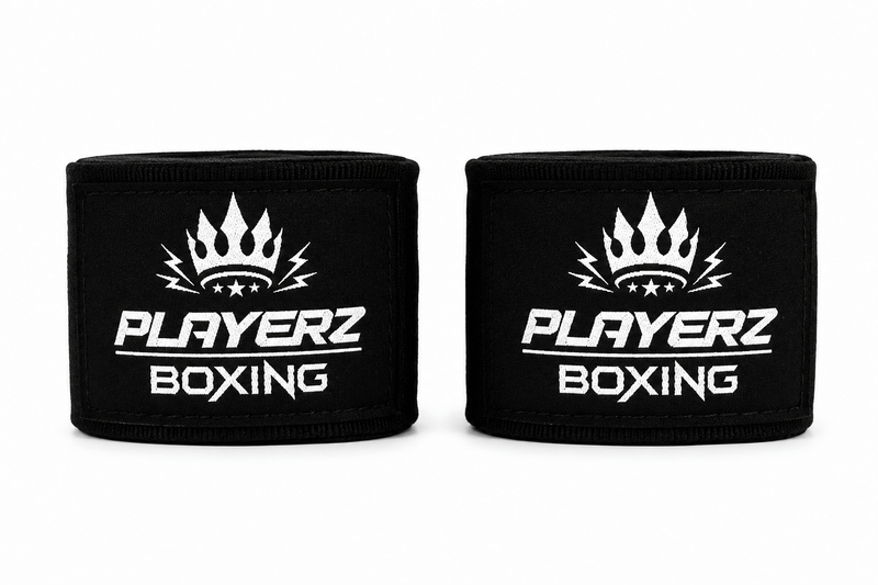 Playerz Deluxe 5M Hand Wraps - Playerz Boxing