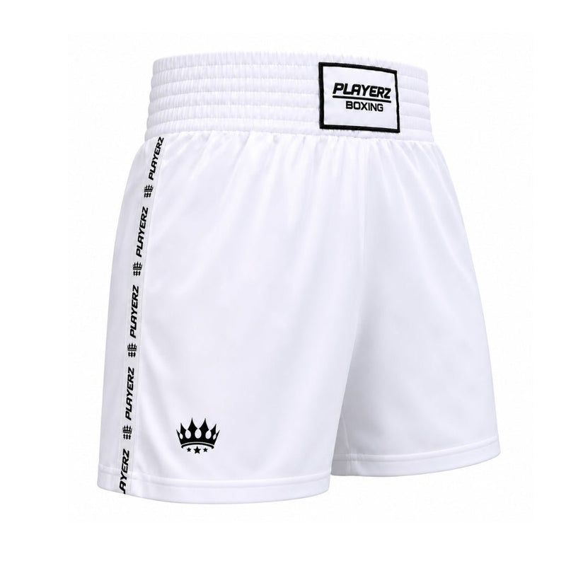 Playerz Deluxe Boxing Shorts - Playerz Boxing