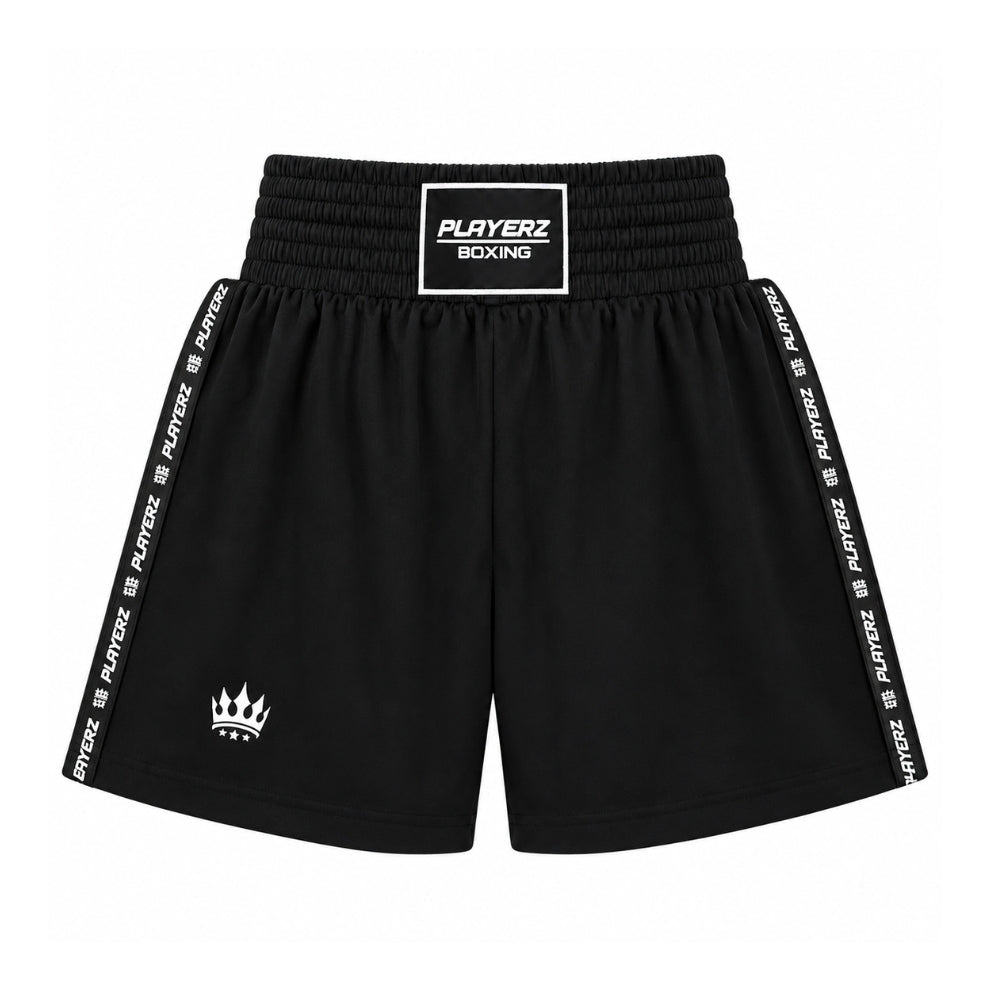 Playerz Deluxe Boxing Shorts - Playerz Boxing